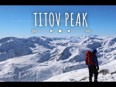 The Shar Mountains Experience Ep. 2: Titov Vrv
