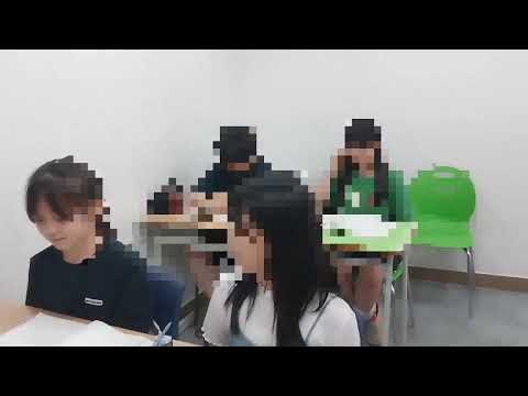 IEL Basic gave a presentation on their essay and had a debat…