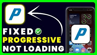 Progressive App Not Loading: How to Fix Progressive App Not Loading Wealth