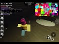 PLAY FORSAKEN WITH ME WITH A MONTAGE  #forsakenroblox 