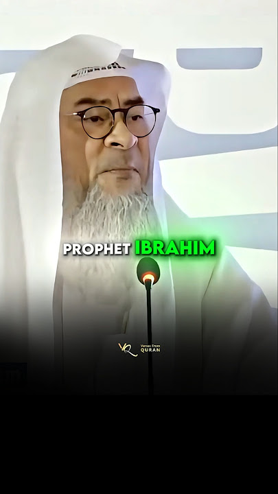 Why Prophet Ibrahim AS Is So Significant in Islam