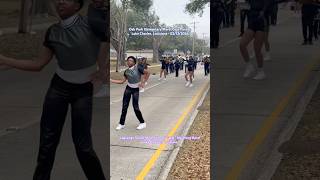 LaGrange Sr. High Band - Girlfriend | #2026 #MardiGras2026 #Music #dance