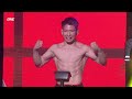 ONE Samurai 1 | Ceremonial Weigh-Ins & Faceoffs Highlights