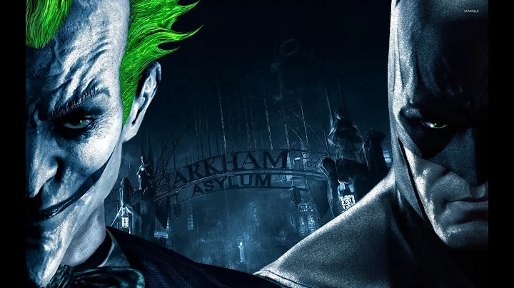 Voice Impressions - Kevin Conroy's Batman and Mark Hamill's Joker