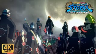 New Akatsuki Ultimate and Team Jutsu | Naruto Storm Connections | Naruto Online