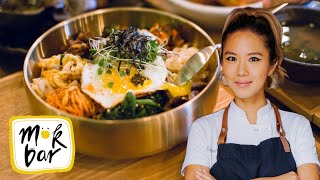 I Ate At Esther Choi s Restaurant Mokbar