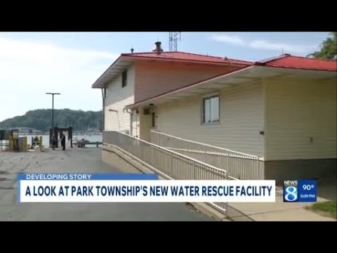 New water safety hub off Lake Macatawa aims to improve response times