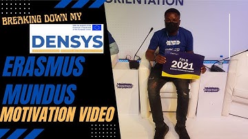 MY DENSYS MOTIVATION VIDEO | A BREAKDOWN!