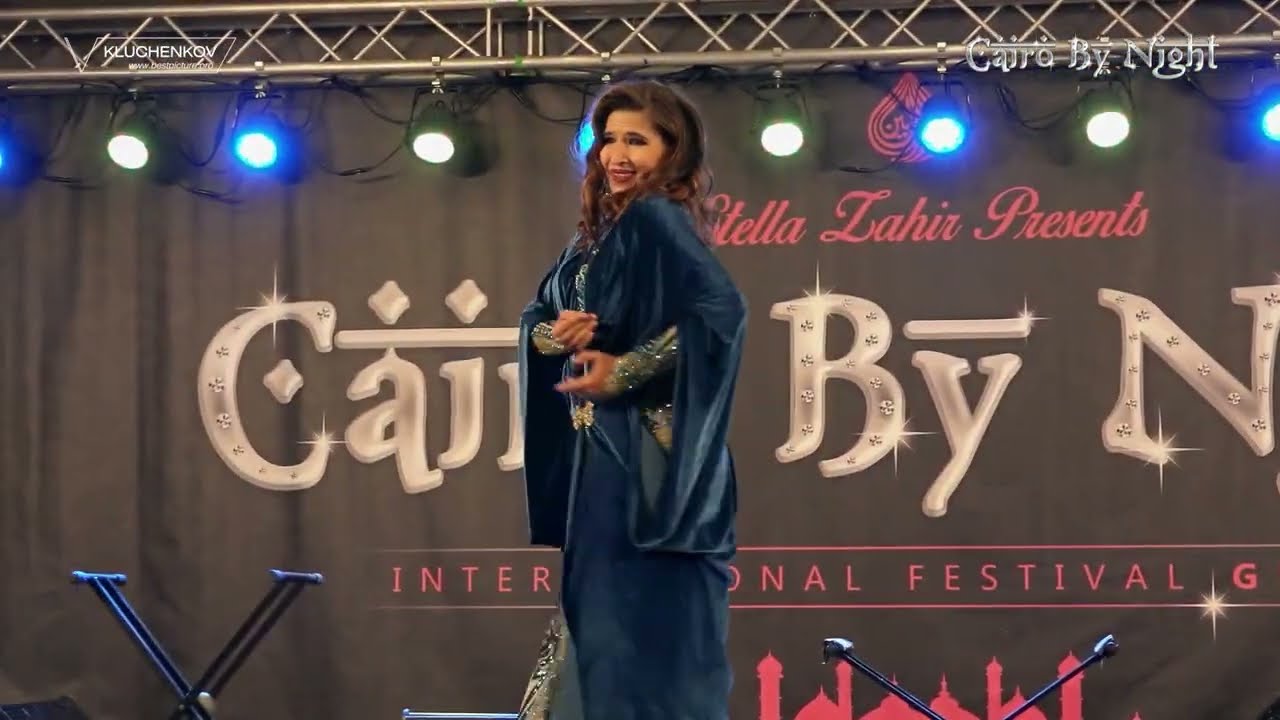 Lenka Badriyah - Poso Lipame & Ya Msafer Wahdak