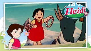 🗻Coronas de flores - Heidi - Studio100 KIDS - Escenas divertidas 🏔🌹🌲🗻 by Studio100 KIDS Español 1,629 views 2 months ago 2 minutes, 43 seconds