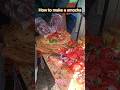 How Smocha Is Made Bigsavage Streetfood Kenya 