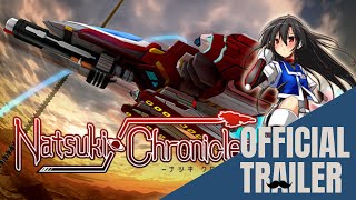 Natsuki Chronicles Debut Trailer w/ Gameplay | PS4, Xbox One, PC