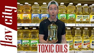 Why Processed INFLAMMATORY Oils Are In EVERYTHING We Eat!