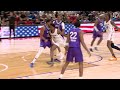 AJ Dybantsa Goes OFF for 27 Points in Summer League Opener | Full Game Highlights