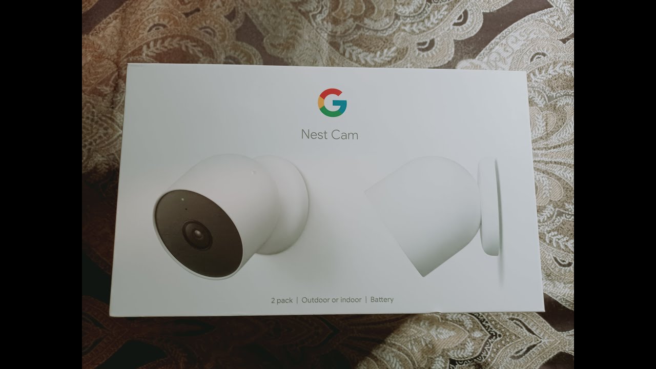 google nest cam '2 pac' review