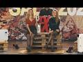 Pantyhose Fashion – Ep. 11 | Rebecca Claude & Diana Naborskaia