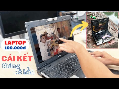 Video Mua Laptop Giá Rẻ 100K Thanh Lý Tặng Cho Anh Em |... - youtube