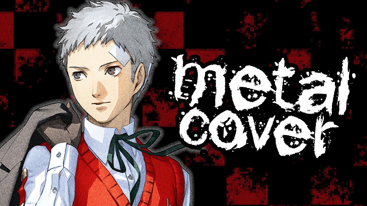 MASS DESTRUCTION (YUKIGLOOM COVER) w/ @yoursleepywitch - Persona 3 