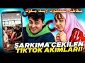 شفت مقاطع تيكتوك سخيفة على غنيتي لايك بلوك ŞARKIMA ÇEKİLEN CRİNGE TİKTOK VİDEOLARINI İZLEDİM 