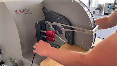 Taping Machine KTR 10