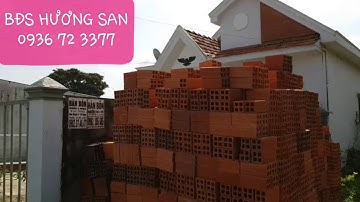 ĐẤT MẶT TIỀN ĐƯỜNG NHỰA BÀU SEN - Đức Hòa. Dt 5x47 giá 1ty500. LH 0936723377 BĐS HƯƠNG SAN