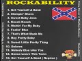 Crazy Cavan And The Rhythm Rockers - Rockability (Full Album)