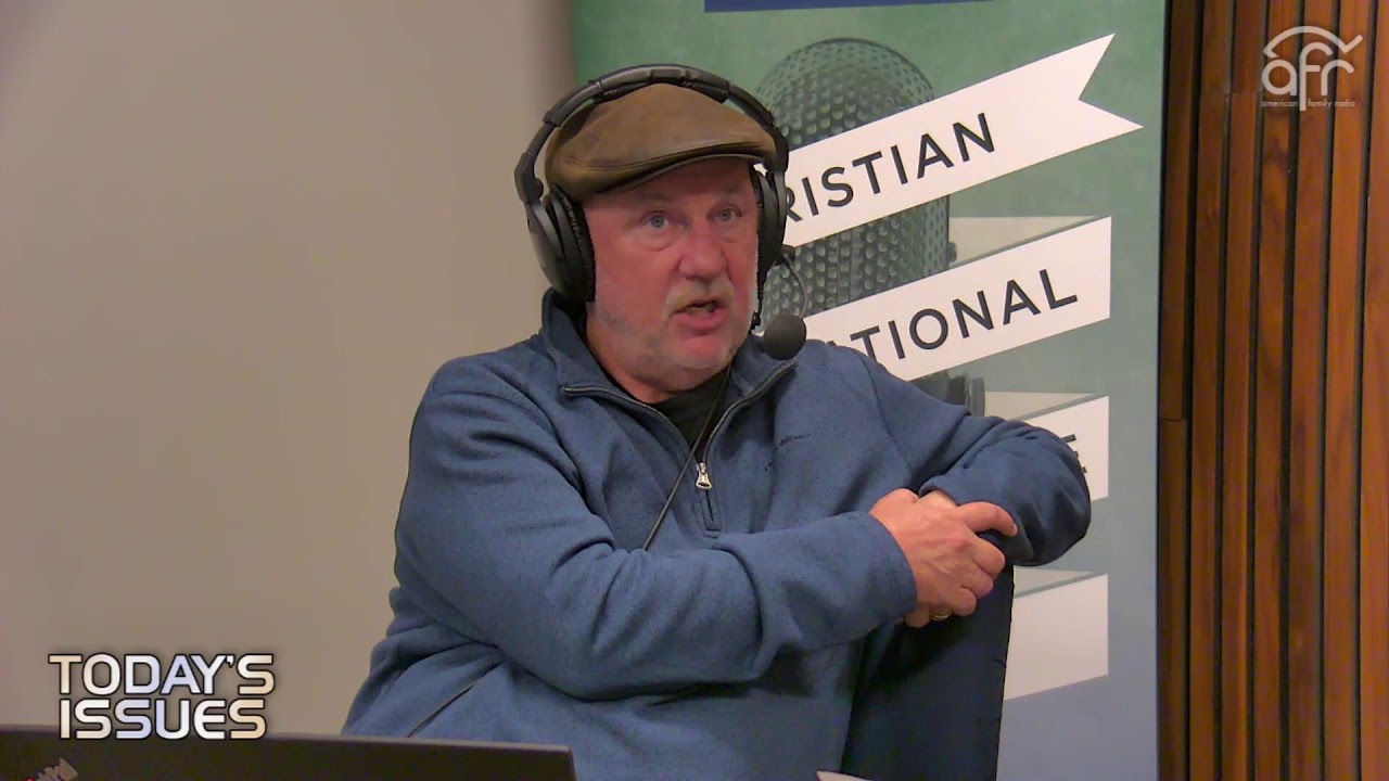 Today's Issues | with Tim Wildmon & Company