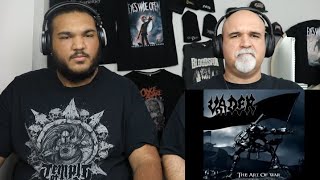 Vader - This Is The War [Reaction/Review]