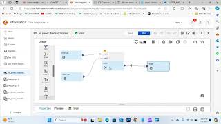 Joiner Transformation || Informatica || Informatica Intelligent Cloud Services || ETL || Snowflake