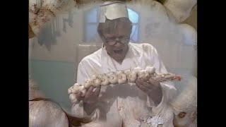 Laddi Hvítlaukurinn Official Music Video