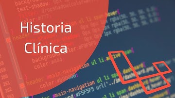 Sistema de Historia Clínica en Laravel - Parte 15