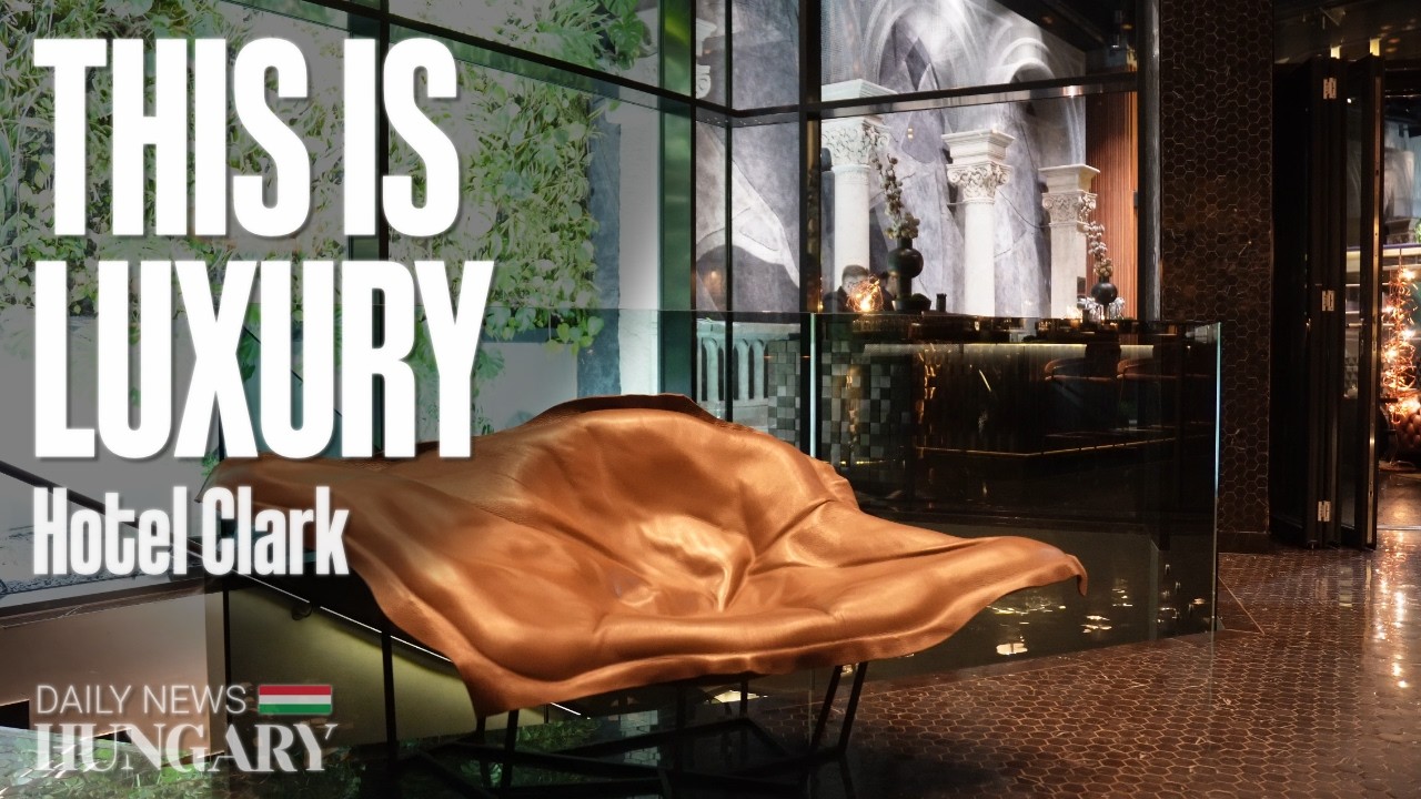 What Makes Hotel Clark a 5-Star Experience?