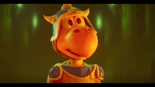 the mario movie but only when koopa general is on screen