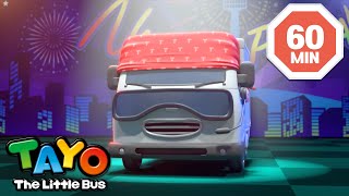 Tayo Character Theater | Tony the Little White Truck | Tony the Rapper | Tayo Episode Club