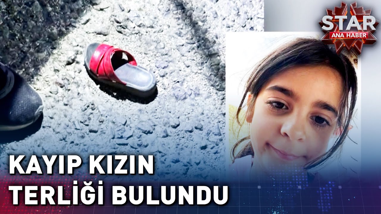 8 Yaşındaki Kayıp Narin'in Arama Çalışmalarında Gelişmeler