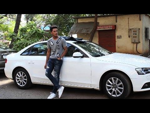 पहली-बार-भोजपुरी-फिल्म-में-ऑडी-कार-|-rishabh-kashyap-golu-interview-|-bindaas-bhojpuriya
