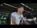 Sounds of Training | First Week Back