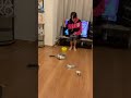 Ping Pong Trick Shots!