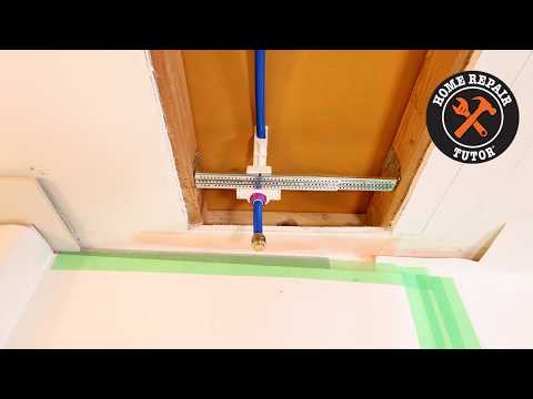 PEX A Toilet Stub Out Tips (Surprisingly Nice)