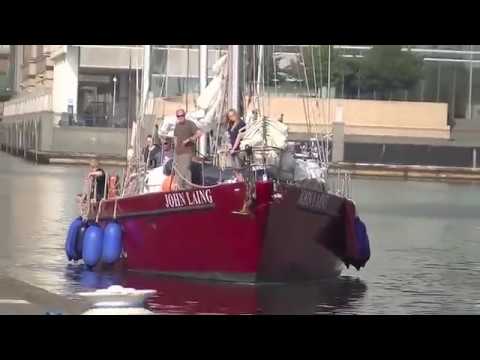 Tall Ships London 2014