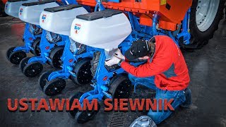 5 Faktówjak Ustawić Siewnik Punktowyzrobisz To Sam Z Monosem Ng Plus 4 Korbanek