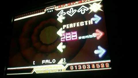 [DDR MAX 2 US] Drifting Away EDIT