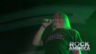 ROCKAMERICA 'BRICK IN THE WALL' SHORTBIT  (PINK FLOYD COVER) SHORTCLIP NOV2018
