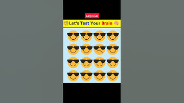 memory Test Challenge Riddles and puzzles for Iq Test #shors