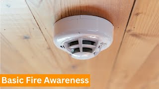Introduction to Basic Fire Awareness