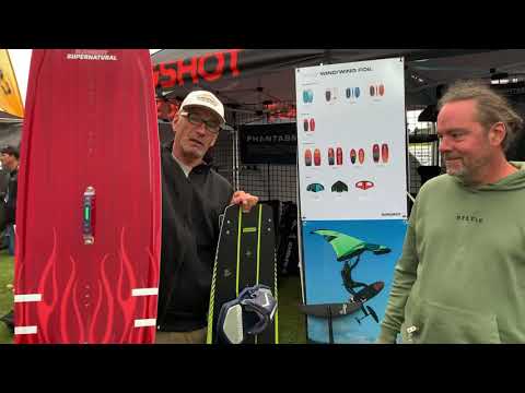 Dave & Bill Check in from the Slingshot Tent at the 2021 AWSI Expo