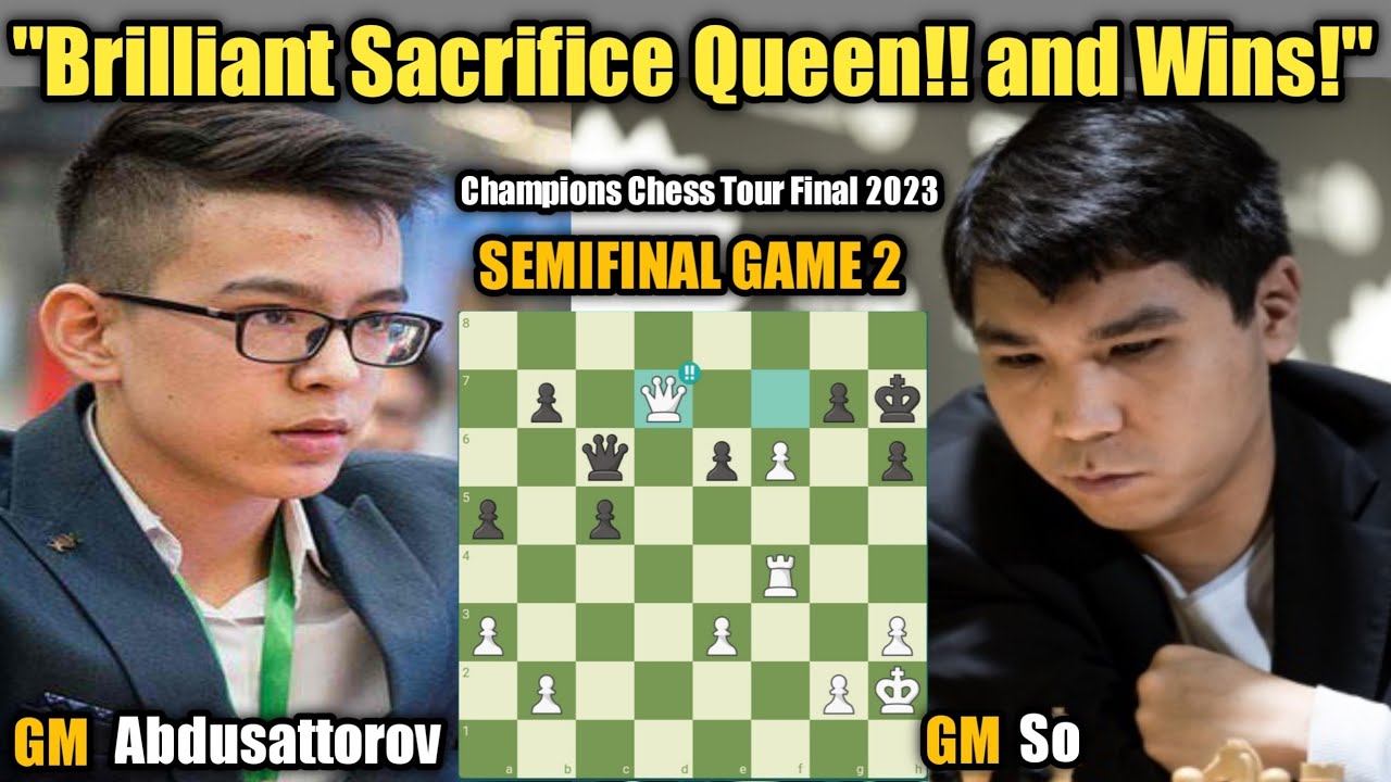 Fausti vs GothamChess: 2023's Final ChessKid Stars vs Streamers Showdown 