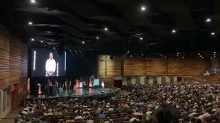 6 - San Antonio mega church