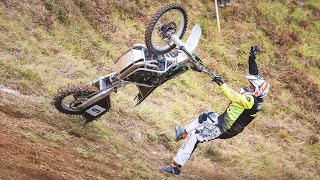 Dirt Bikes Fails Compilation #14 ☠ IMPOSSIBLE CLIMB Edition by Jaume Soler