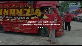 story'wa//30 detik //truk Scania artis tubab)
